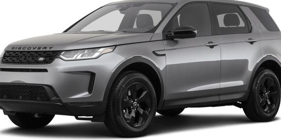LAND ROVER DISCOVERY SPORT 2020 SALCJ2FX8LH880020 image